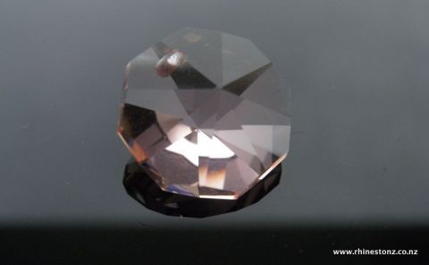 Preciosa Prism 1Hole Rosaline 14mm